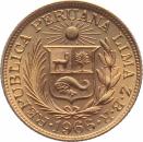 Peru Una Libra 1966 - Verdad I.